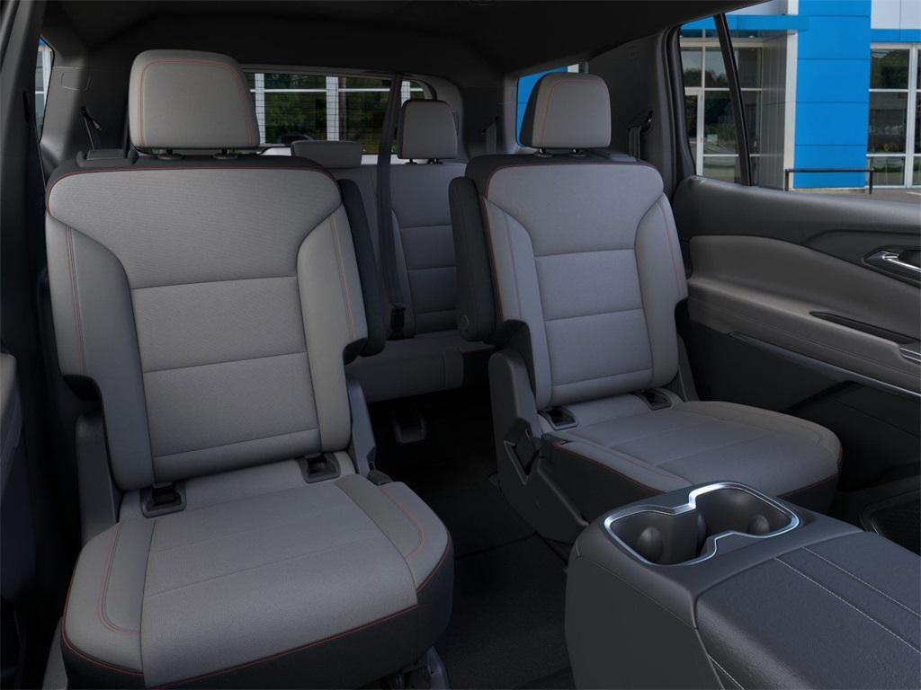 new 2026 Chevrolet Traverse car, priced at $44,495