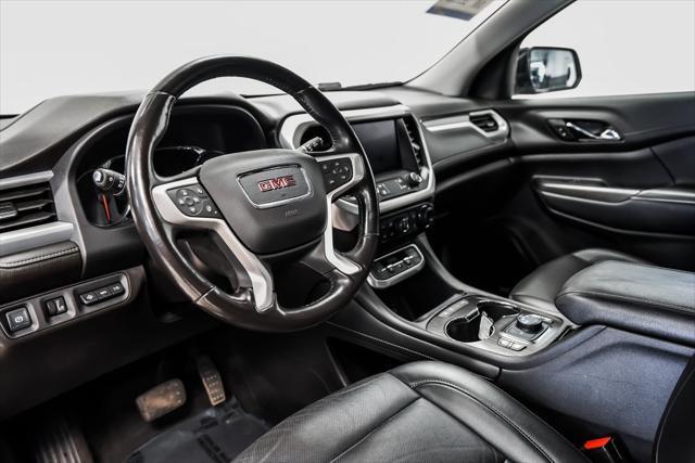 used 2022 GMC Acadia car, priced at $29,756