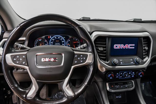 used 2022 GMC Acadia car, priced at $29,756