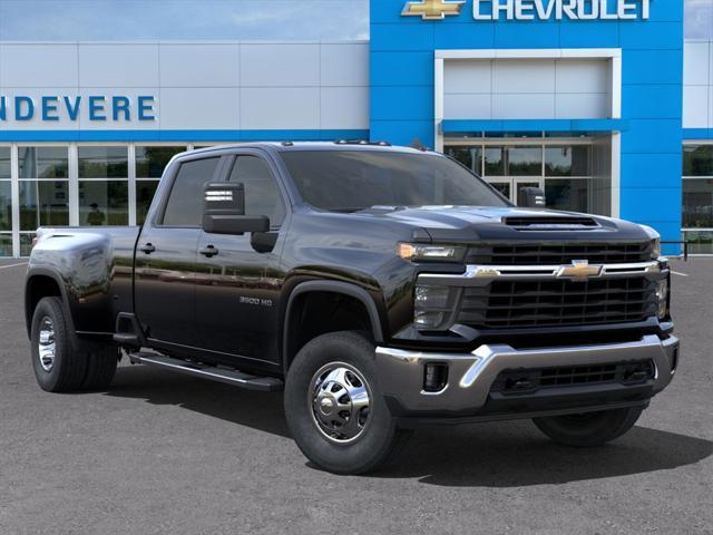 new 2025 Chevrolet Silverado 3500 car, priced at $74,070