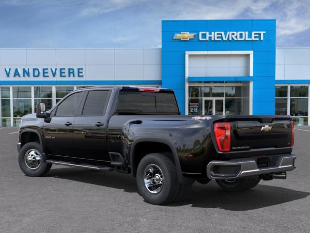 new 2025 Chevrolet Silverado 3500 car, priced at $74,070