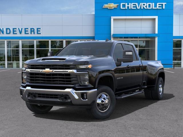 new 2025 Chevrolet Silverado 3500 car, priced at $74,070