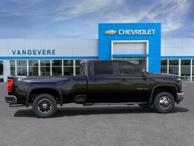 new 2025 Chevrolet Silverado 3500 car, priced at $74,070