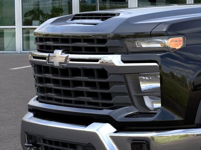 new 2025 Chevrolet Silverado 3500 car, priced at $74,070