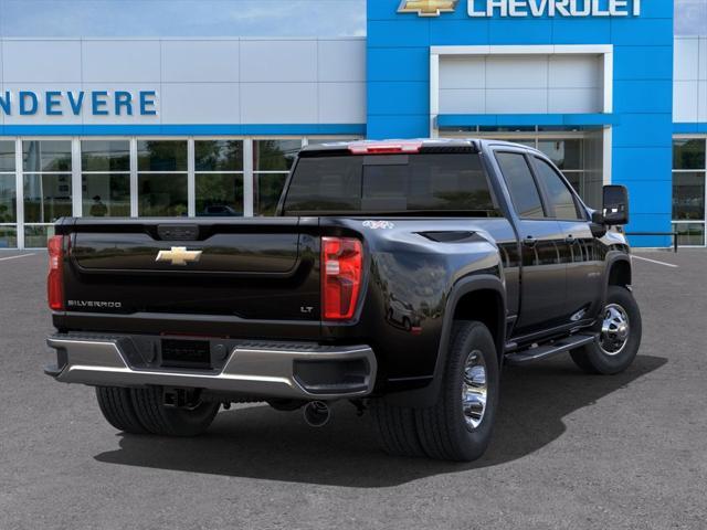 new 2025 Chevrolet Silverado 3500 car, priced at $74,070