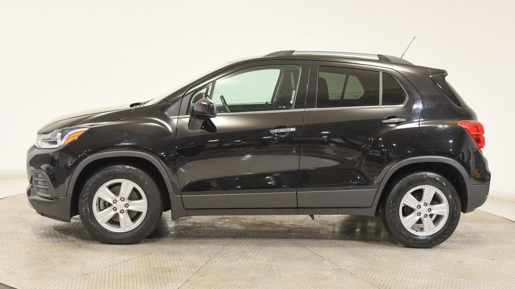 used 2020 Chevrolet Trax car, priced at $14,895