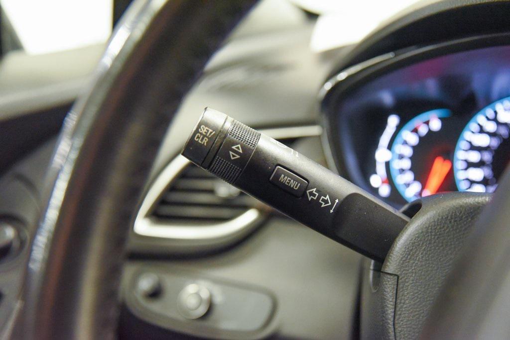 used 2020 Chevrolet Trax car, priced at $14,895