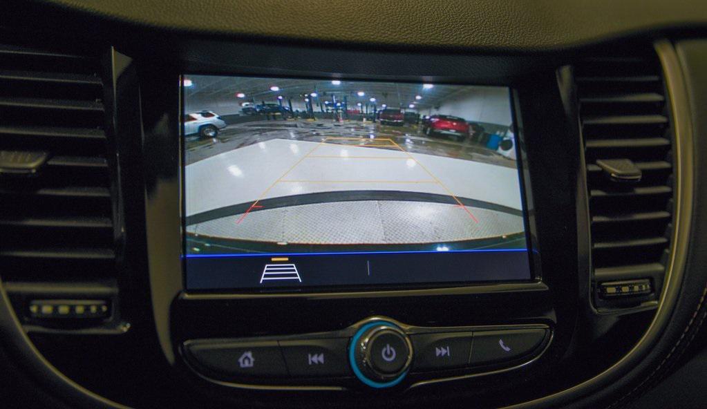 used 2020 Chevrolet Trax car, priced at $14,895