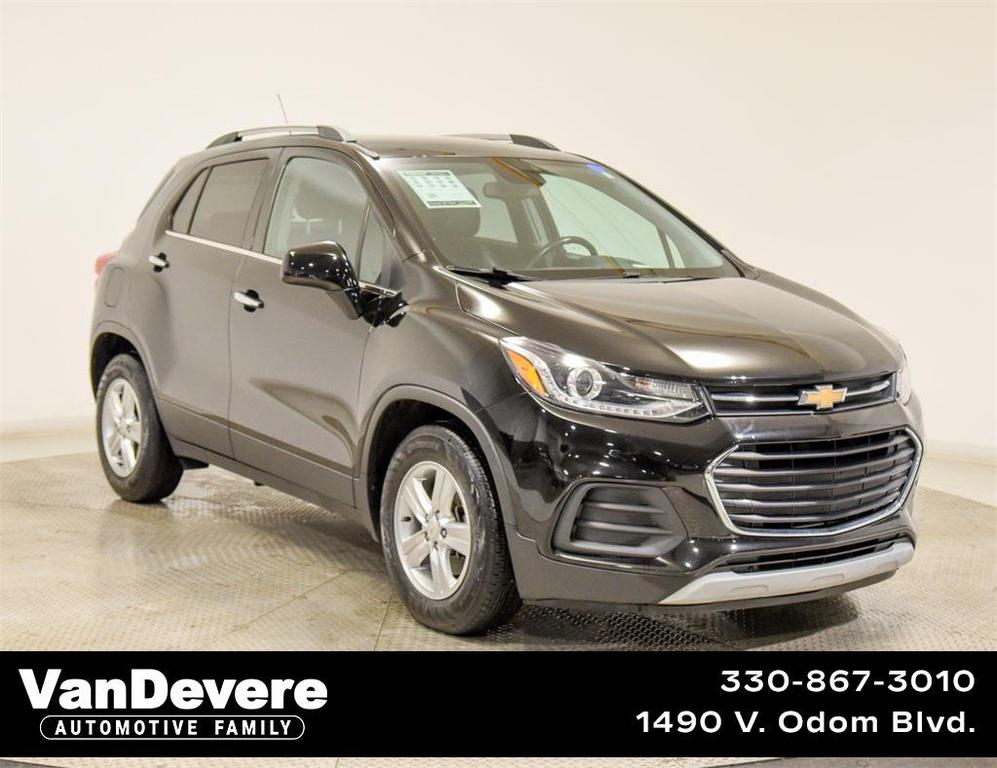 used 2020 Chevrolet Trax car, priced at $14,895
