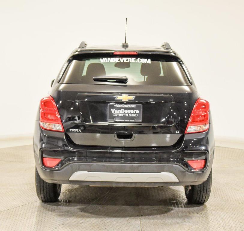 used 2020 Chevrolet Trax car, priced at $14,895