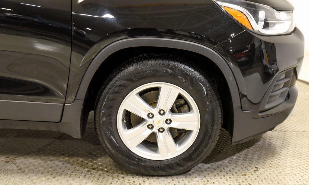 used 2020 Chevrolet Trax car, priced at $14,895