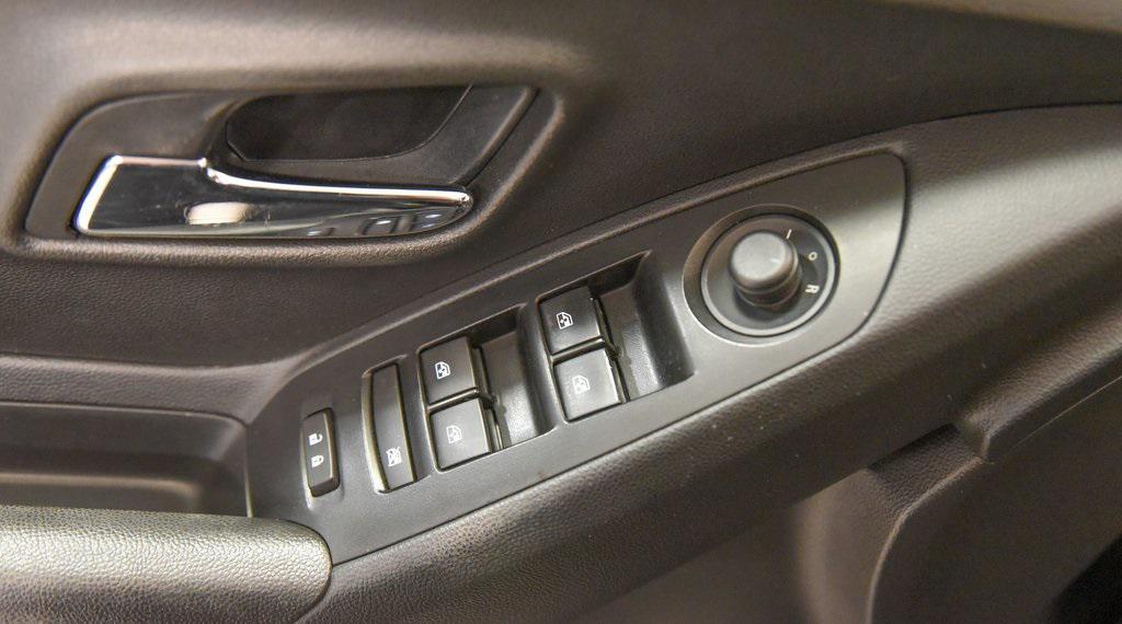 used 2020 Chevrolet Trax car, priced at $14,895