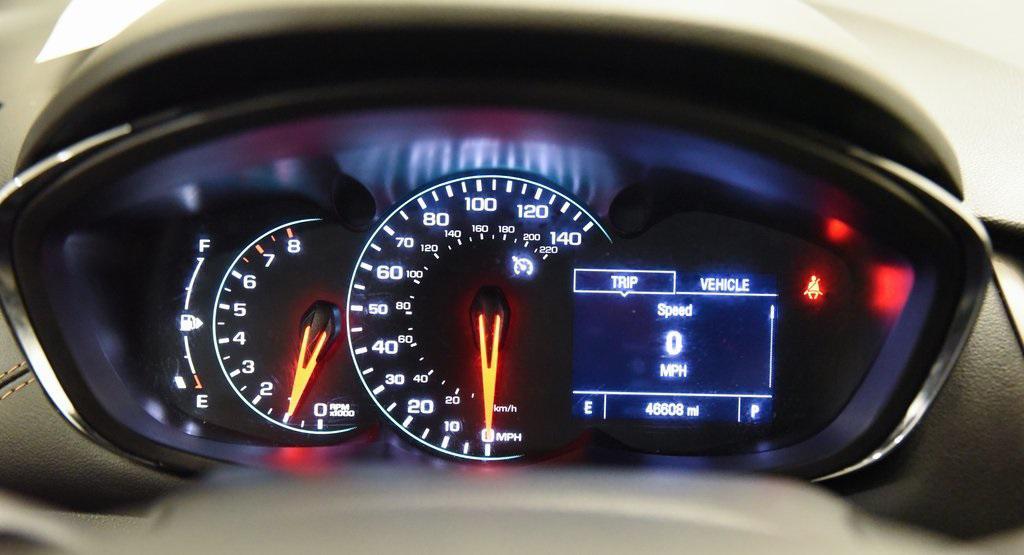 used 2020 Chevrolet Trax car, priced at $14,895