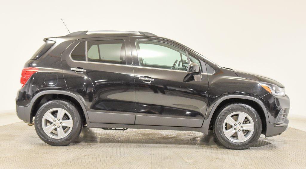 used 2020 Chevrolet Trax car, priced at $14,895