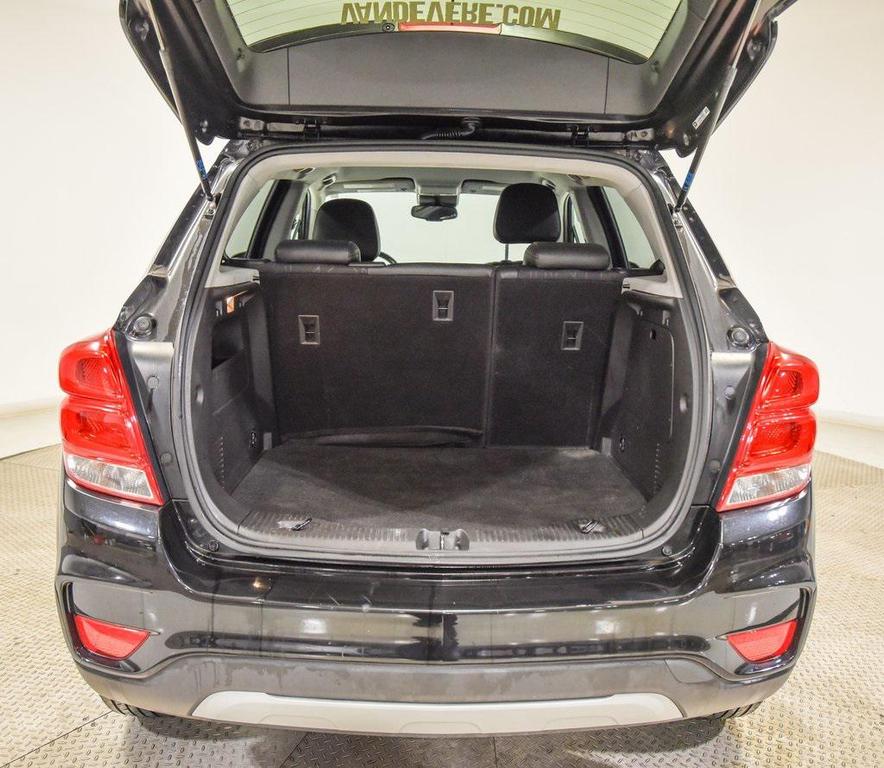 used 2020 Chevrolet Trax car, priced at $14,895