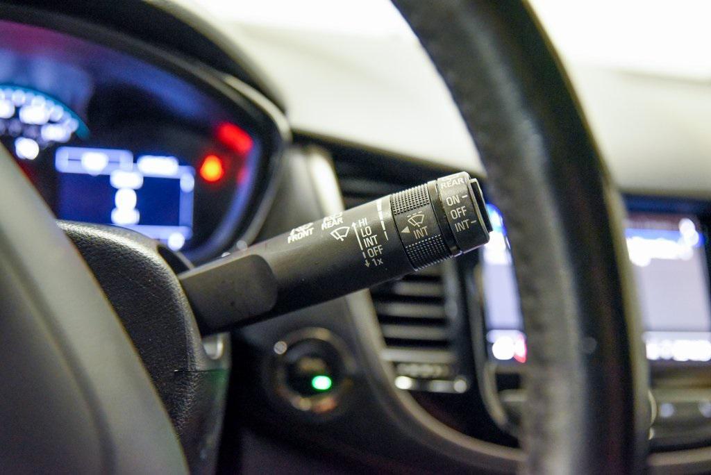 used 2020 Chevrolet Trax car, priced at $14,895