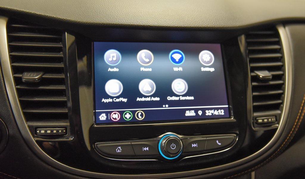 used 2020 Chevrolet Trax car, priced at $14,895