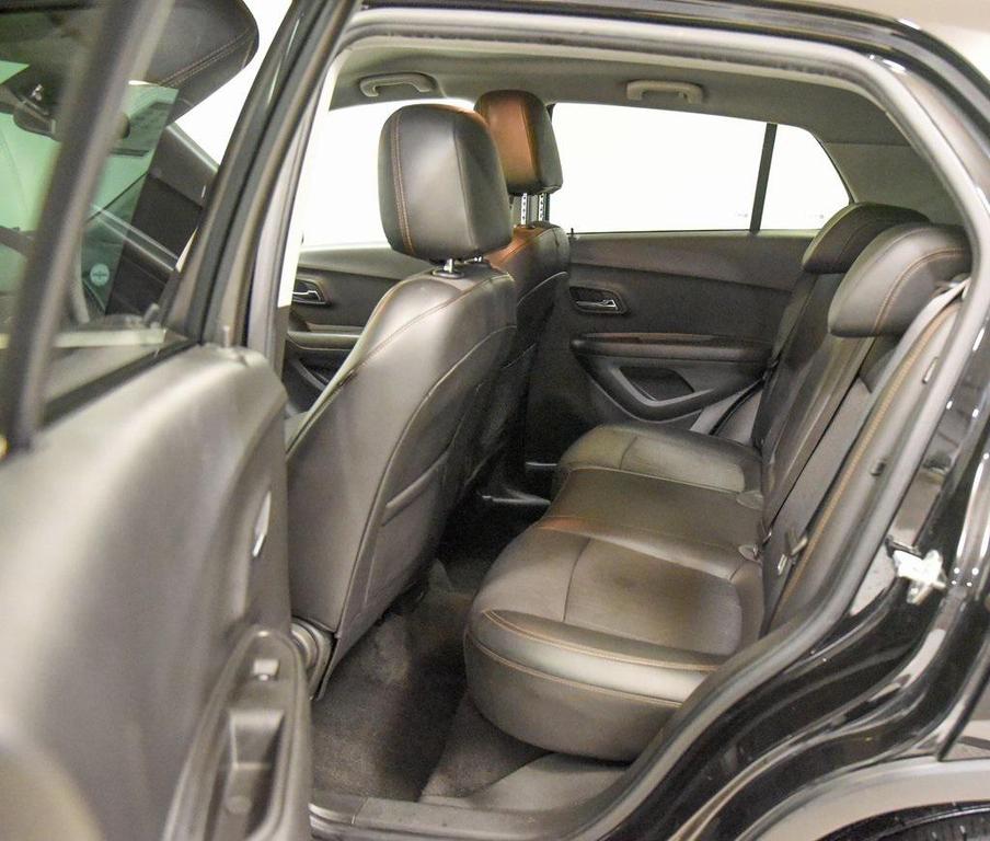 used 2020 Chevrolet Trax car, priced at $14,895