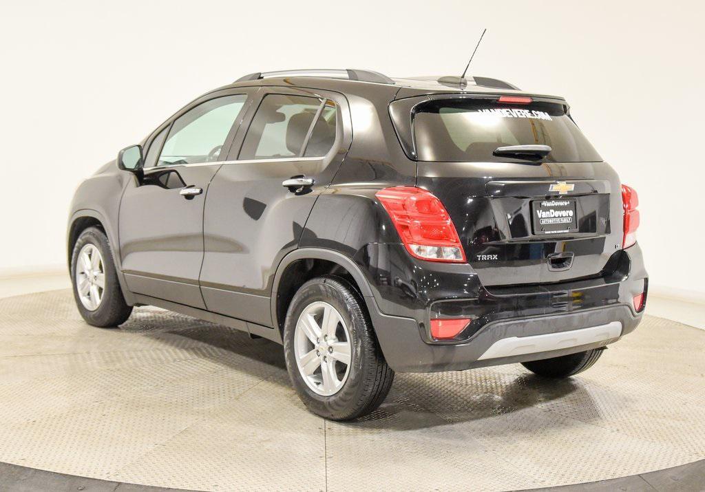 used 2020 Chevrolet Trax car, priced at $14,895