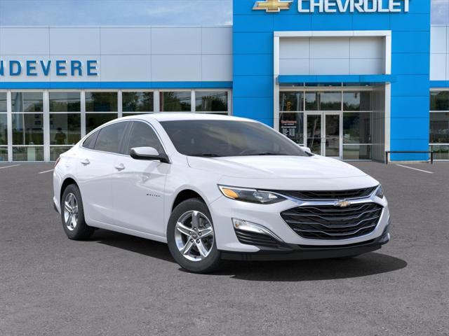 new 2025 Chevrolet Malibu car, priced at $24,993