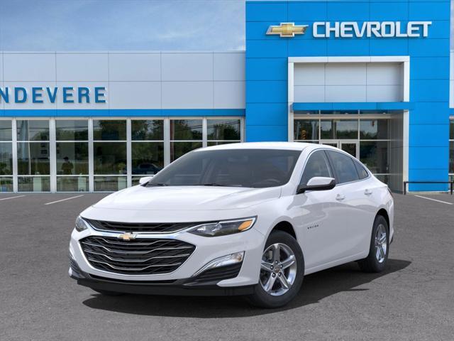 new 2025 Chevrolet Malibu car, priced at $24,993