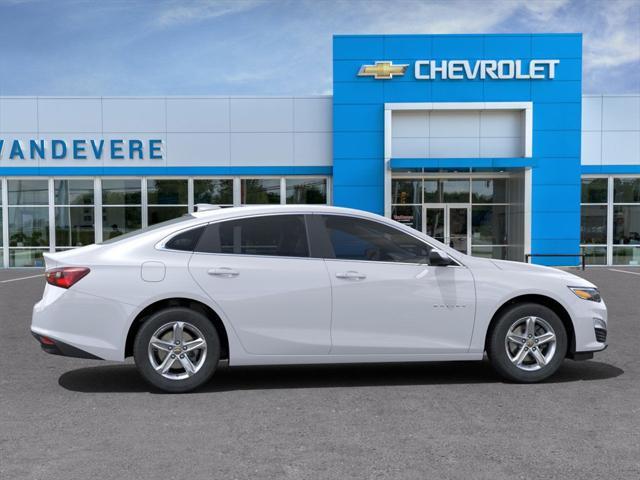 new 2025 Chevrolet Malibu car, priced at $24,993