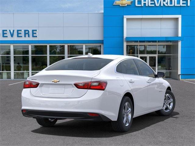 new 2025 Chevrolet Malibu car, priced at $24,795