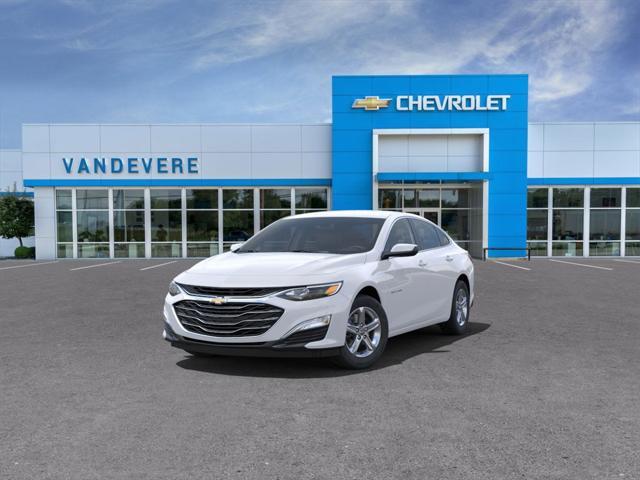 new 2025 Chevrolet Malibu car, priced at $24,993