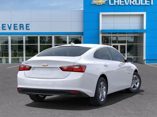 new 2025 Chevrolet Malibu car, priced at $24,993