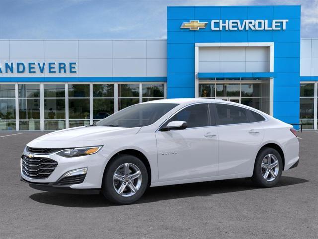 new 2025 Chevrolet Malibu car, priced at $24,993