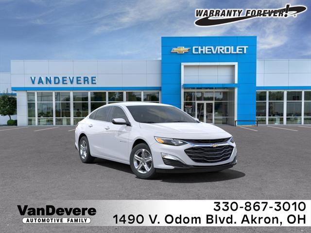 new 2025 Chevrolet Malibu car, priced at $24,993