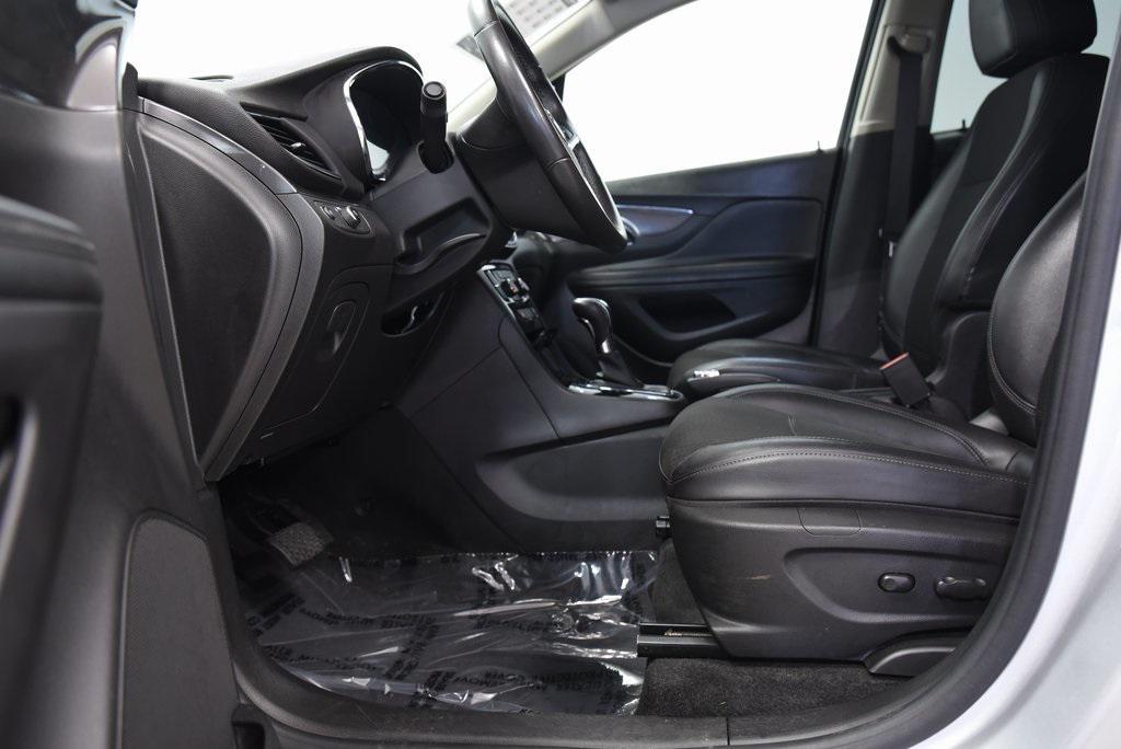 used 2021 Buick Encore car, priced at $16,265