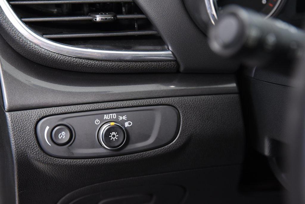 used 2021 Buick Encore car, priced at $16,265