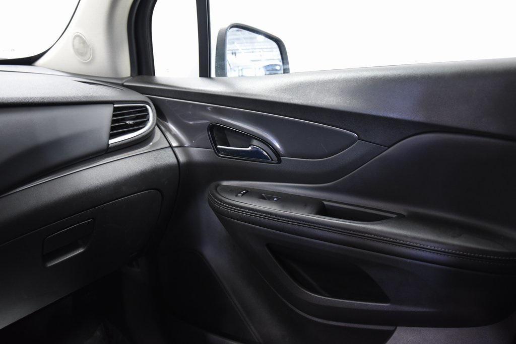 used 2021 Buick Encore car, priced at $16,265