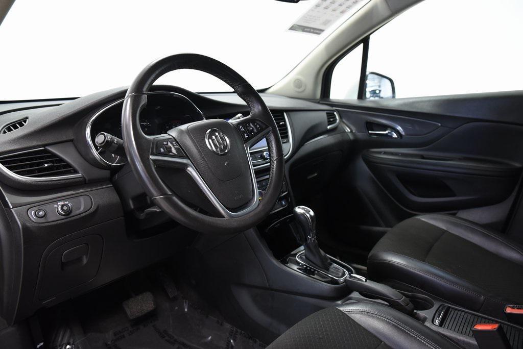 used 2021 Buick Encore car, priced at $16,265