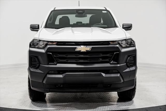 used 2024 Chevrolet Colorado car, priced at $34,890