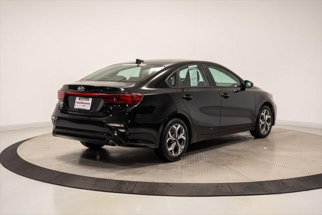 used 2020 Kia Forte car, priced at $16,295