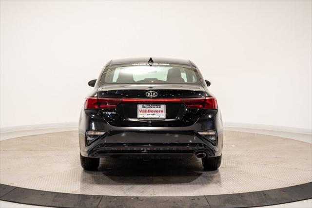 used 2020 Kia Forte car, priced at $16,295