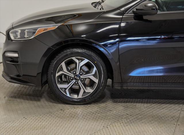 used 2020 Kia Forte car, priced at $16,295