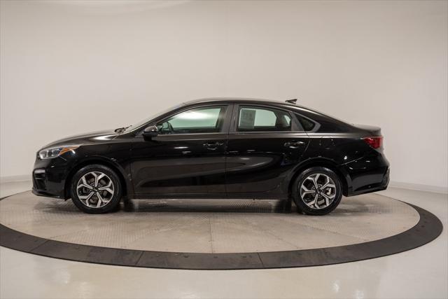 used 2020 Kia Forte car, priced at $16,295