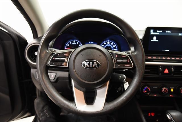 used 2020 Kia Forte car, priced at $16,295