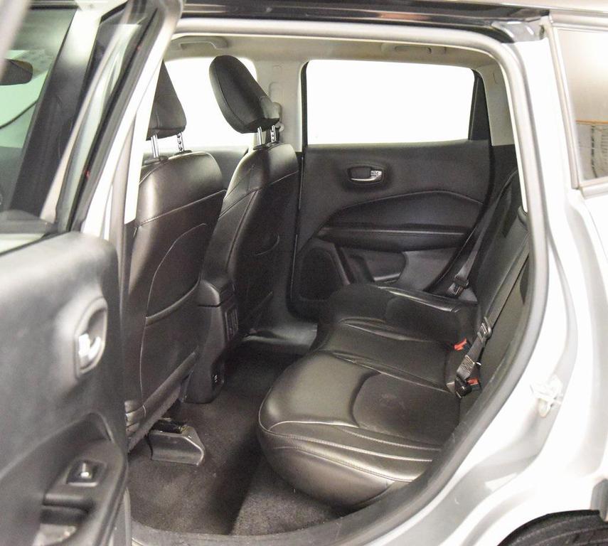 used 2018 Jeep Compass car, priced at $14,850