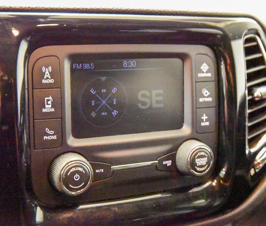 used 2018 Jeep Compass car, priced at $14,850