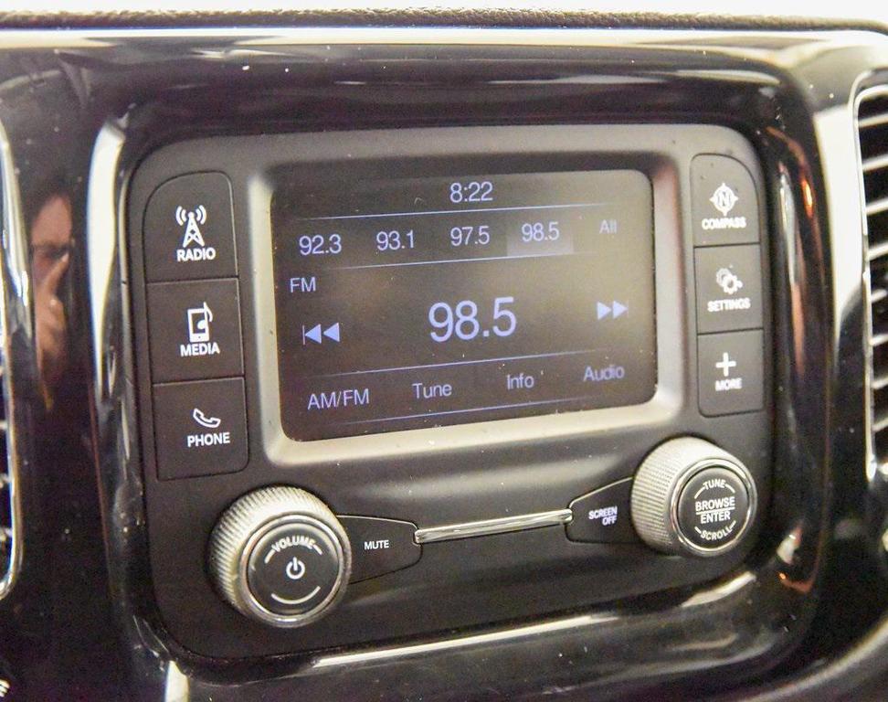 used 2018 Jeep Compass car, priced at $14,850