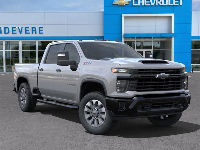 new 2025 Chevrolet Silverado 2500 car, priced at $68,865