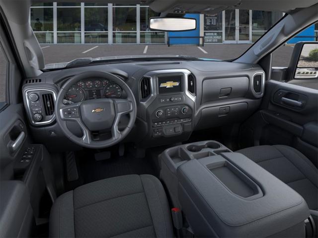 new 2025 Chevrolet Silverado 2500 car, priced at $68,865