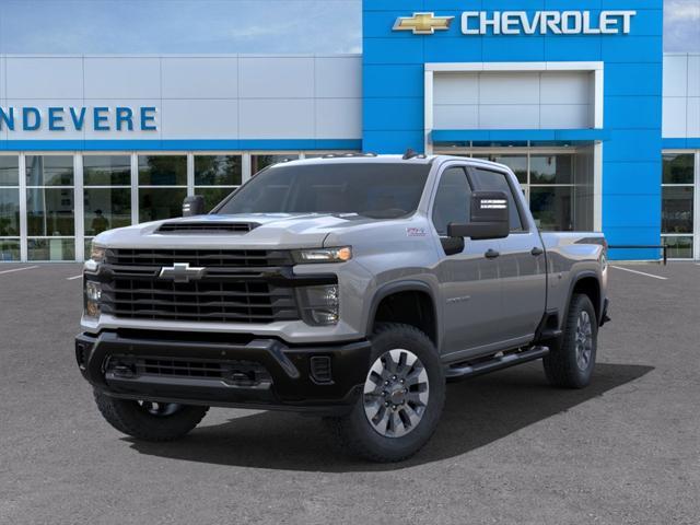 new 2025 Chevrolet Silverado 2500 car, priced at $68,865