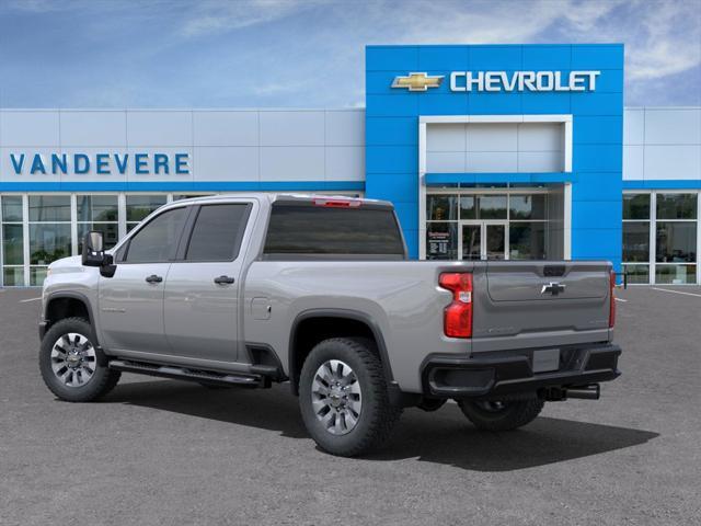 new 2025 Chevrolet Silverado 2500 car, priced at $68,865