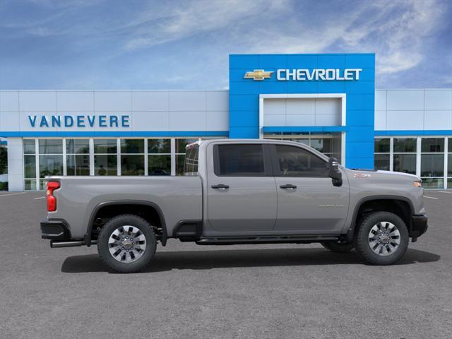 new 2025 Chevrolet Silverado 2500 car, priced at $68,865