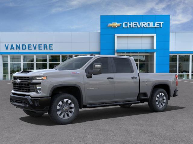 new 2025 Chevrolet Silverado 2500 car, priced at $68,865